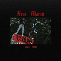 FIRE ALARM FT OKINANEITO & MOGUL GHOUL [PROD. HEXIE]