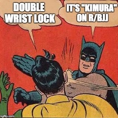 Wrist Lock
