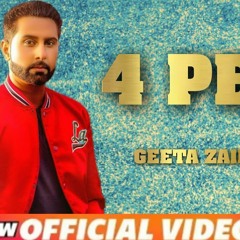 4 PEG - Geeta Zaildar