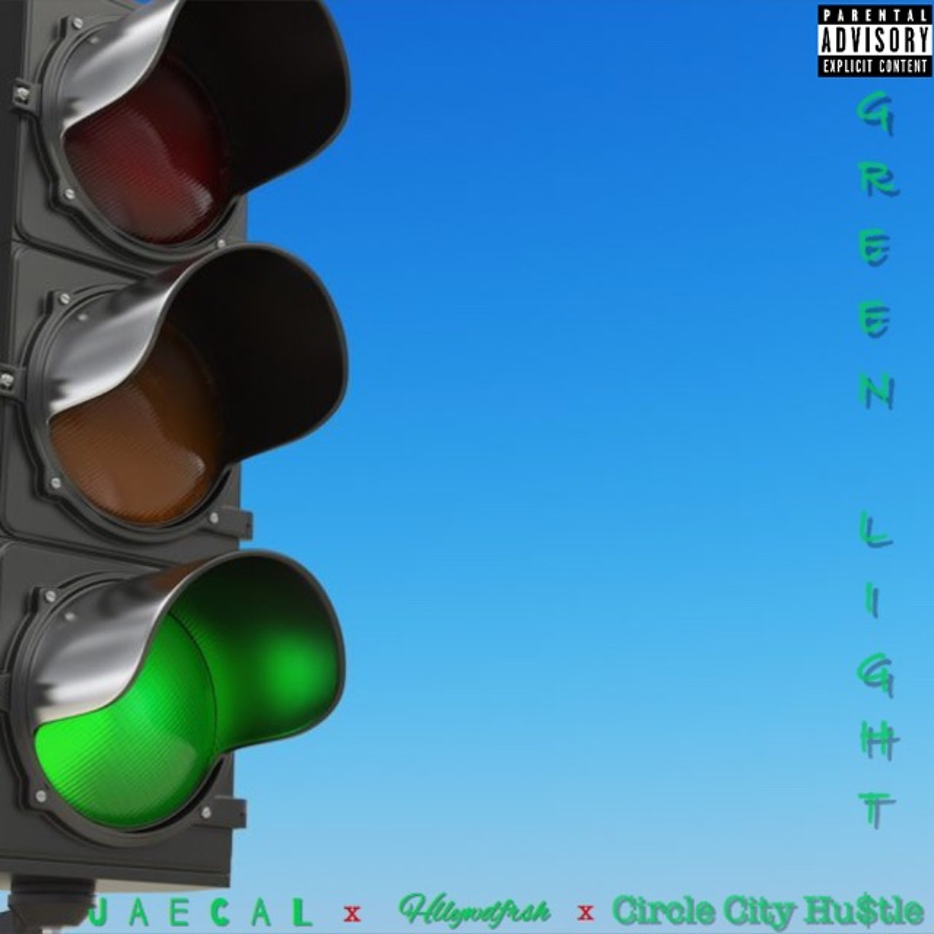 Green Light episode artwork