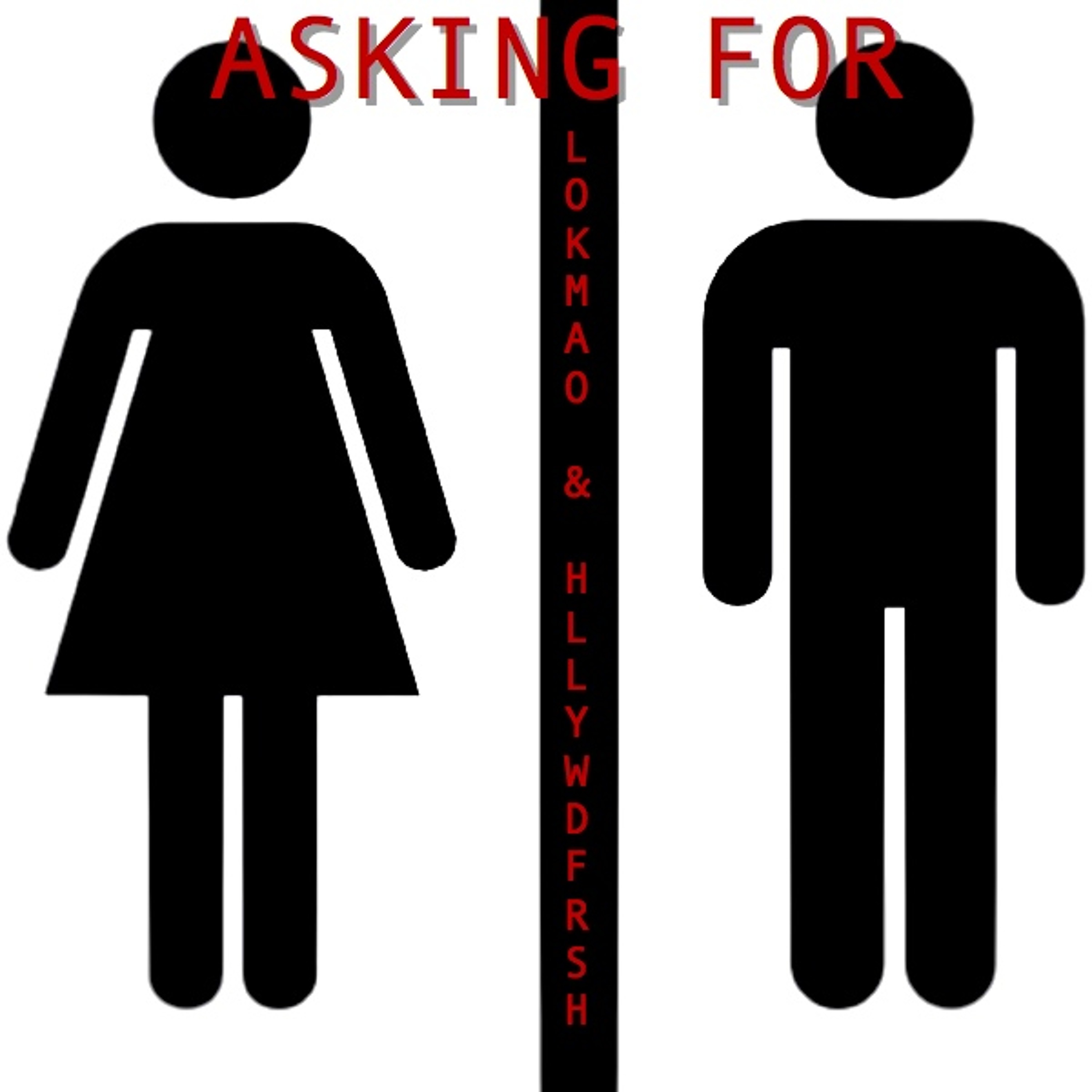 Asking For episode artwork