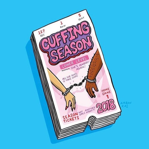 Cuffing Season Blesst Mix Vol. 1