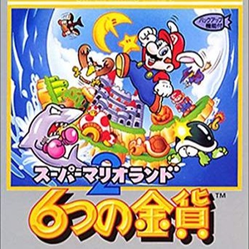 Stream Mario Land 2 Space Zone by Heruheru3 Listen online for free on