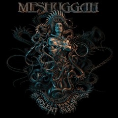 Born In Dissonance - Meshuggah (Cover - Instrumental)