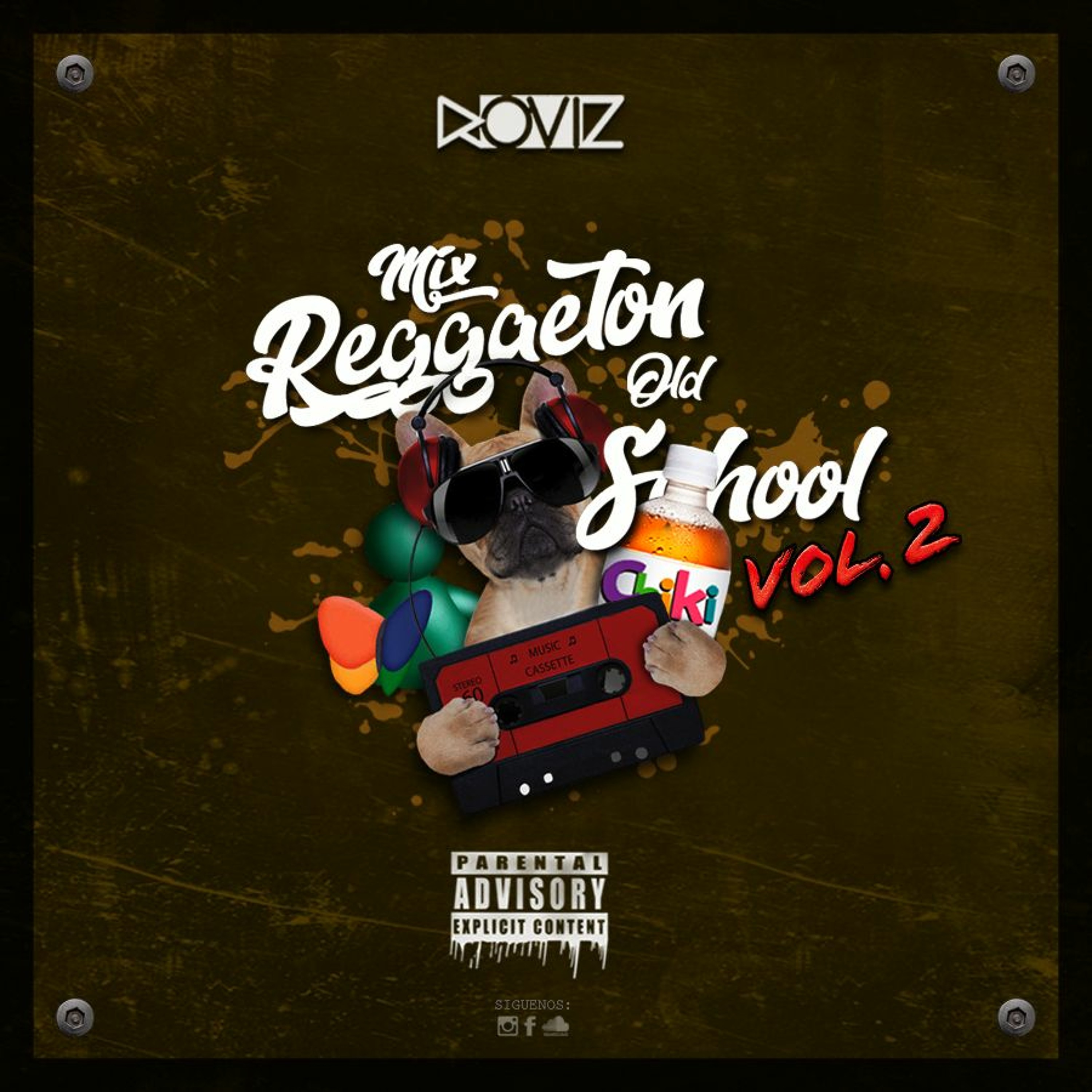 Dj Roviz - Mixes