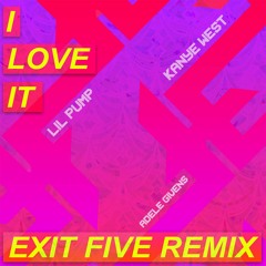 I LOVE IT (EXIT FIVE REMIX)