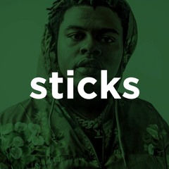 Gunna Type Beat - Sticks | The Martianz