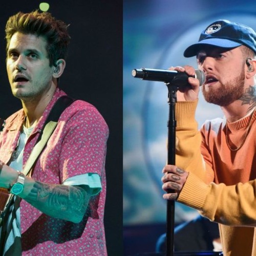 Stream Jhon Mayer Small World (Mac Miller A Celebration of Life) by