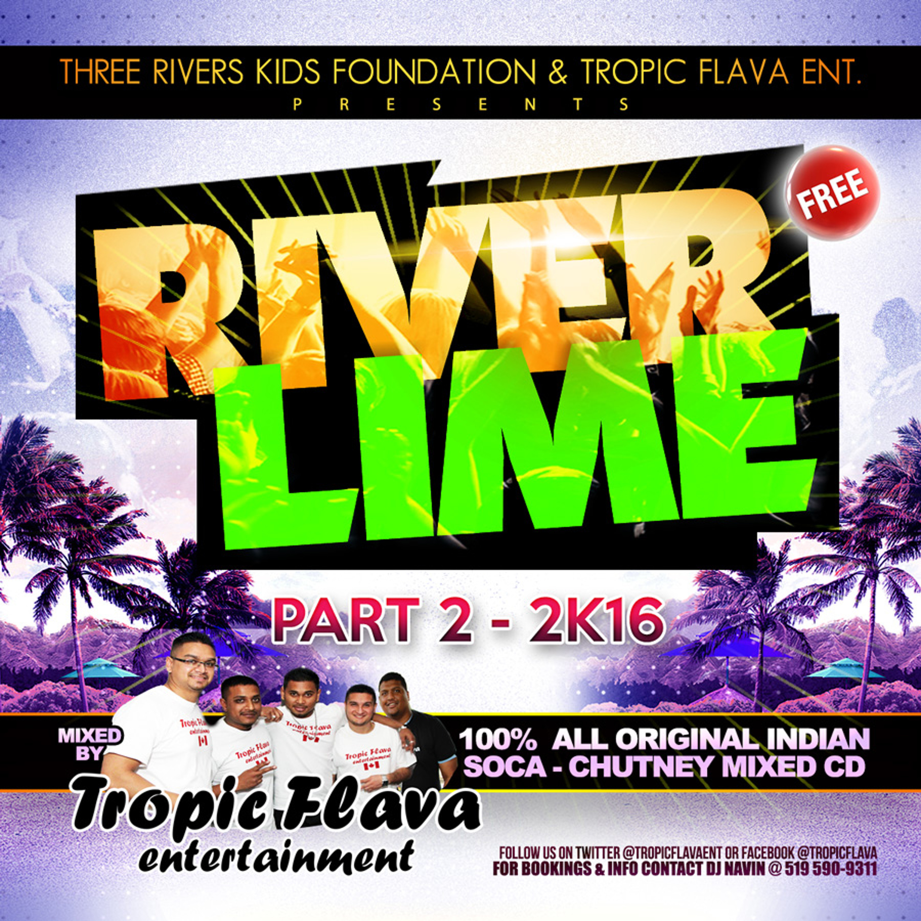 Tropic Flava Podcast