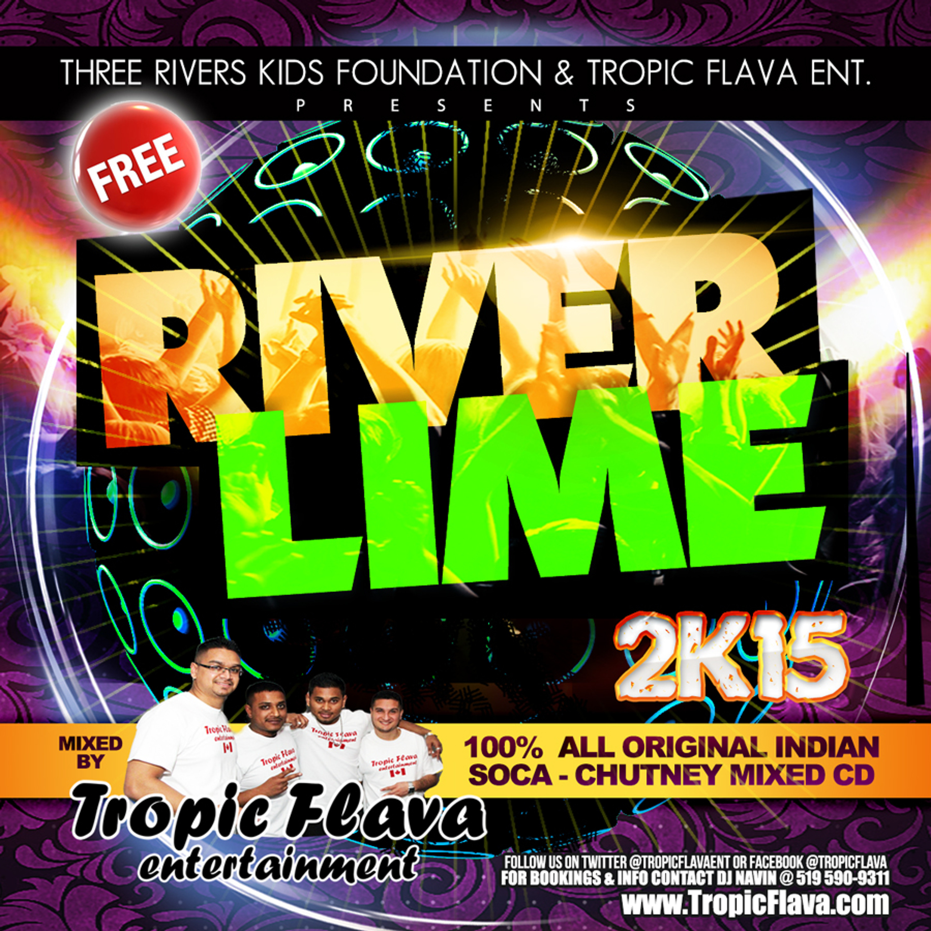 Tropic Flava Podcast