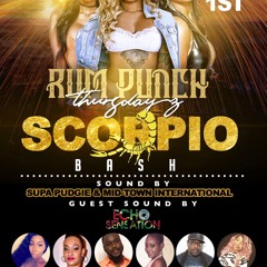 Echo Sensation Live @ Rum Punch. 11.1.18.