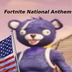 Fortnite National Anthem