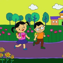 Em Yêu Trường Em(Giai Điệu Tự Hào Tháng 6/2015)