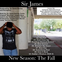 Sir James - Breakin' My Heart