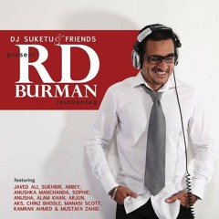 Rd burman hit songs (Non stop mix)