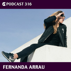 CS Podcast 316: Fernanda Arrau