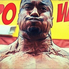 Larry Wheels - ADDICTED TO LIFTING HEAVY WEIGHT MAKAVELI*MOTIVATION