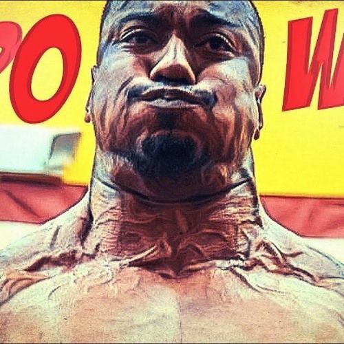 Larry Wheels - ADDICTED TO LIFTING HEAVY WEIGHT MAKAVELI*MOTIVATION
