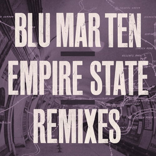 Blu Mar Ten - Singularity (feat. Kite) (Need For Mirrors Remix)