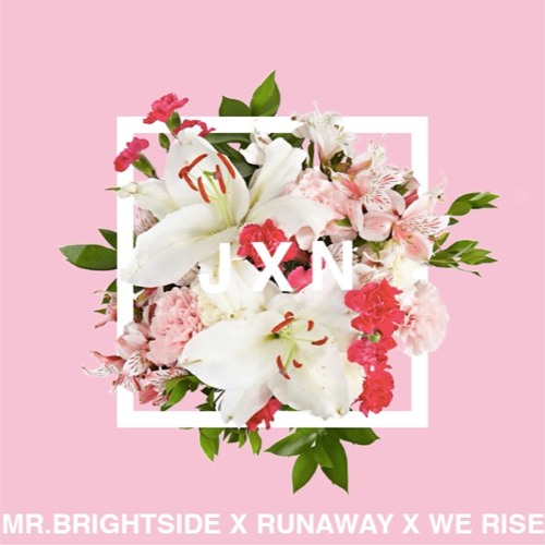 MR.BRIGHTSIDE X WE RISE X RUNAWAY (JXN Remix)