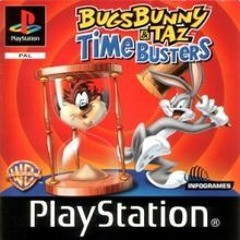 Aztec City Bugs Bunny And Taz Time Busters Cover: The Golden City