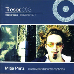 603 - Tresor.093 - Mitja Prinz (1998)