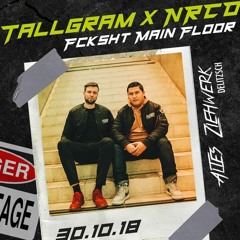 TALLGRAM & NRCO - FCKSHT 3RD ANNIVERSARY