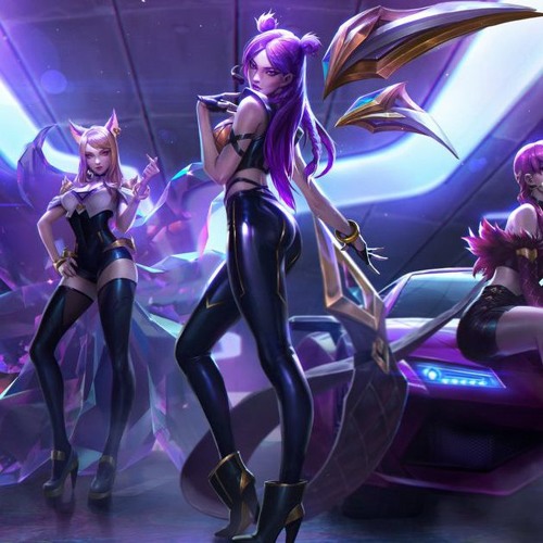 Stream KDA - POPSTARS (ft Madison Beer, (G)I - DLE, Jaira Burns) - League  Of Legends by Yakov Al | Listen online for free on SoundCloud