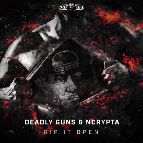 Deadly Guns & Ncrypta - Rip it Open