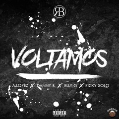 Rover Boyz - Voltamos (Alexandre Lopéz x Elly-G x Danny-B x Ricky Solo)