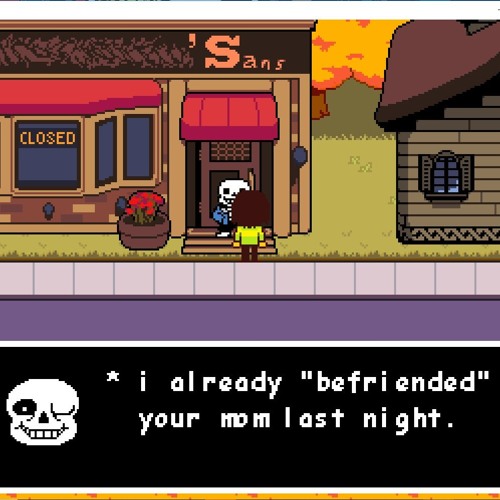 Deltarune Is Fun