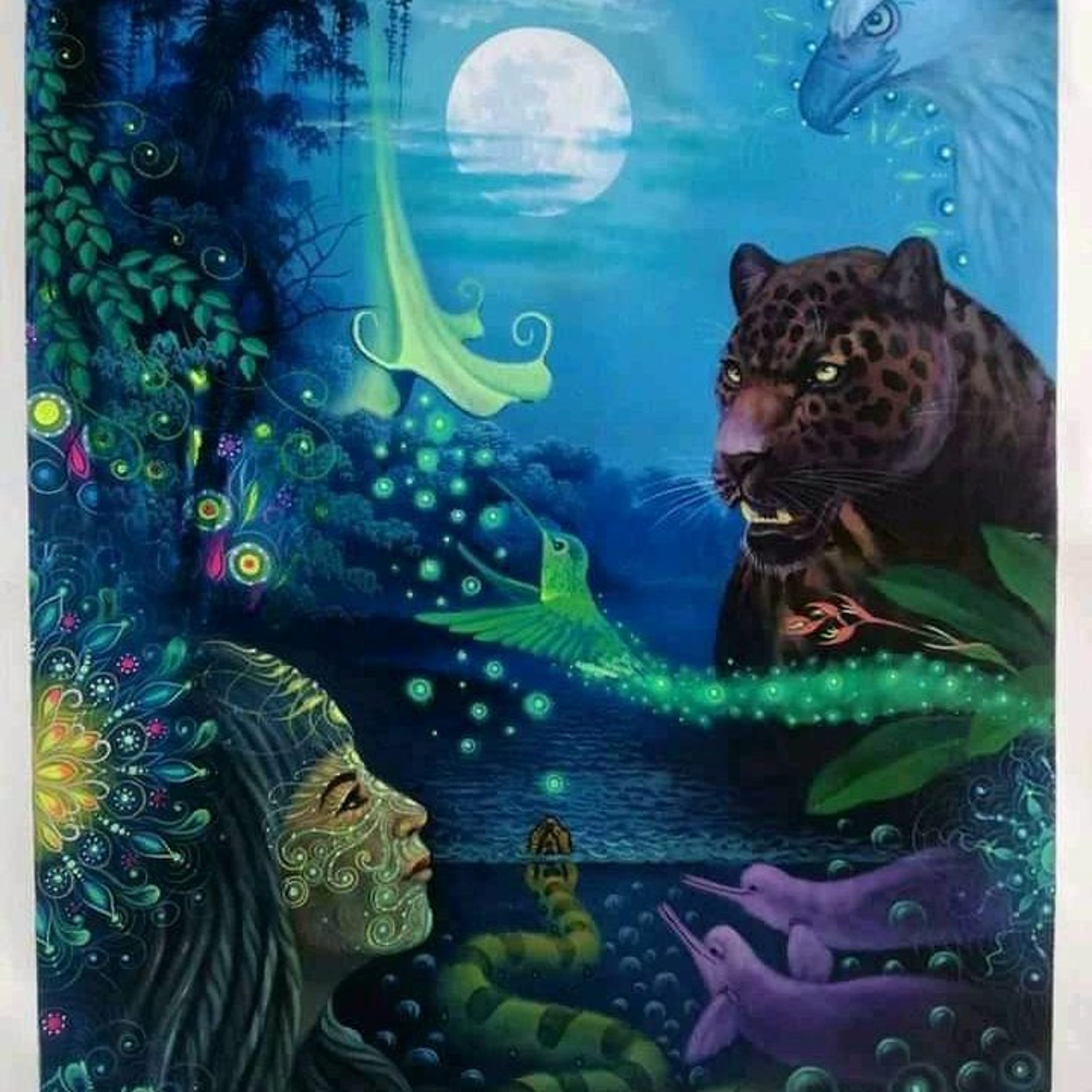 Eternal Run episode artwork