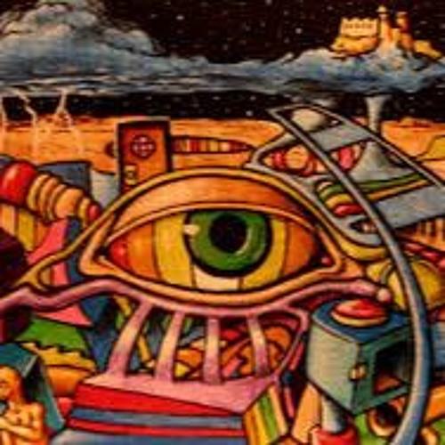 Mind's Eye - Deep Dubstep Mix