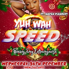 YUH WAH SPEED (official mix)by @supanytro @itsdjvibes @itskaliuk