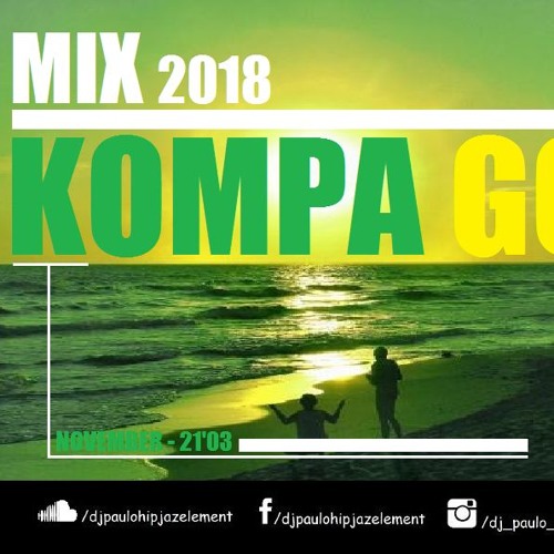 Dj Paulo - Kompa Gouyad (November 2018) - 21'03