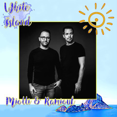 Miotti & Ramioul @ White Island - 18-08-2018