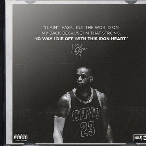 Lebron James Ft Kevin Durant - It Aint Easy Produced by Franky Wahoo & Stew Billionaire
