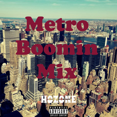 Metro Boomin Mix By DJ HOZONE