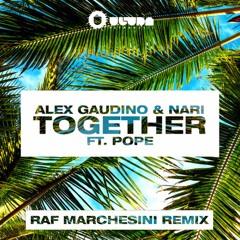 Alex Gaudino & Nari Ft. Pope - Together (Raf Marchesini Remix) PROMO CUT