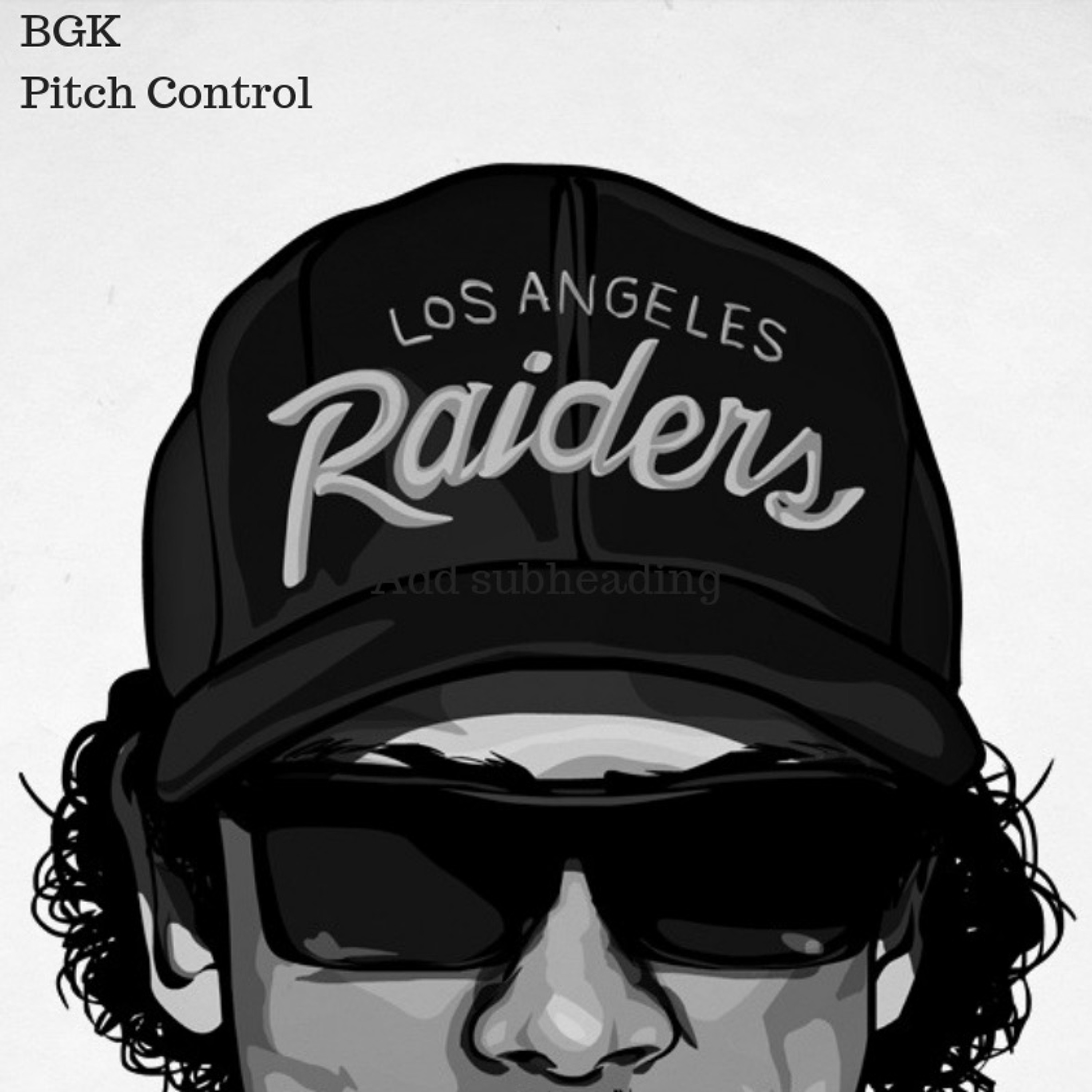 Pitch Control episode artwork