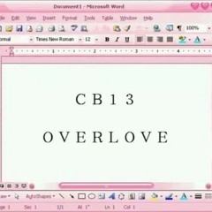 C B 1 3 - O V E R L O V E