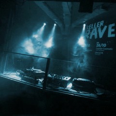 Captain Cosmotic DJ Set At Kellerrave w/ Pascal M. // Metro Oldenburg