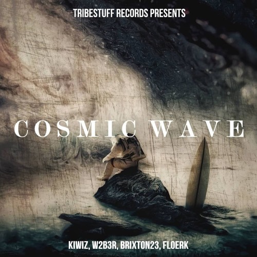 Brixton Poisson Rouge Out On Cosmic Wave By Brixton
