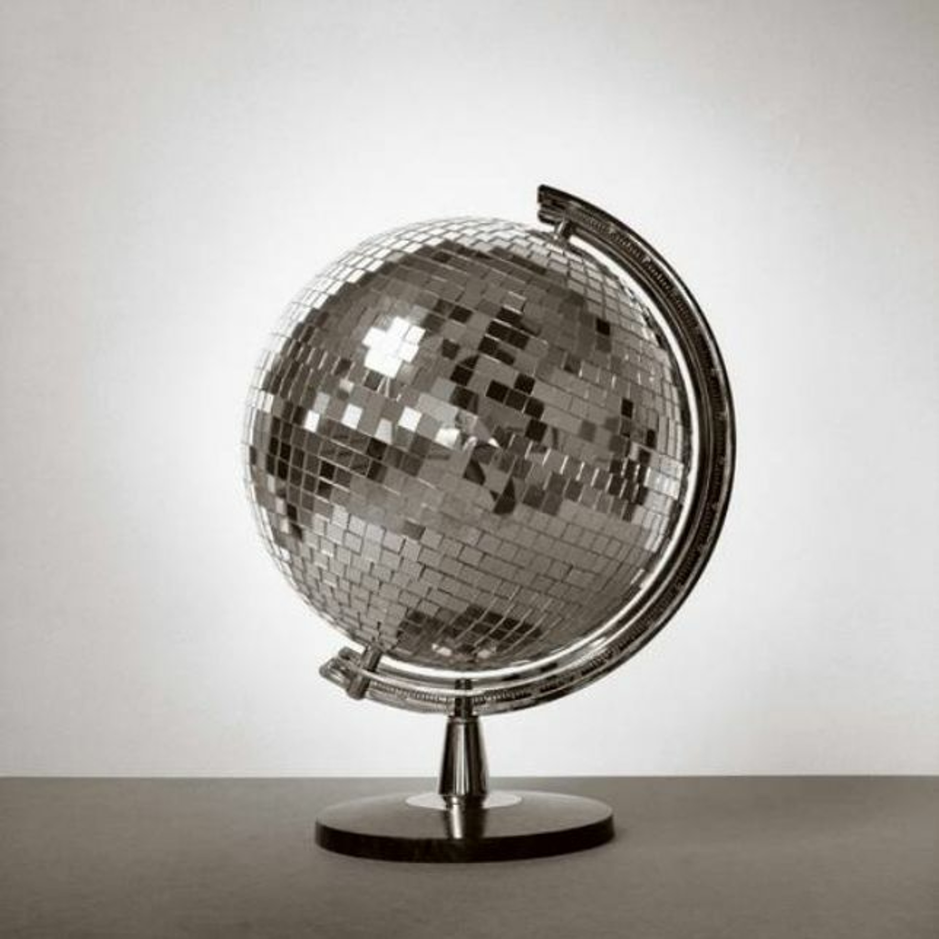 Under the Disco Ball Podcast Series