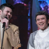 Terajana Hindi Version - Ridho Rhoma & Rhoma Irama