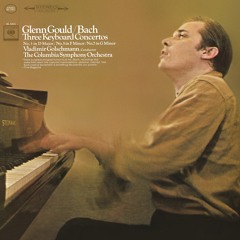 J. S. Bach - Piano Concerto In D Minor (After Alessandro Marcello) BWV 974 - Glenn Gould