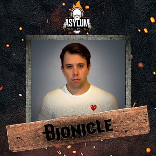 Asylum warm-up mix by Bionicle (classics)