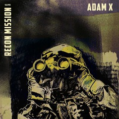Adam X - Tales Of Mystery [SGLP05 | A1 | Premiere]