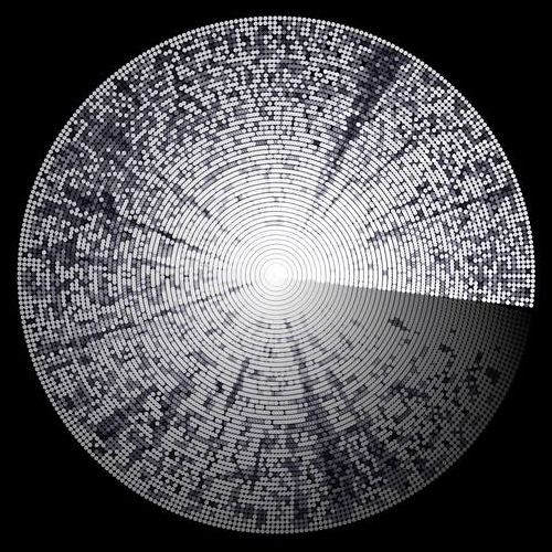 Thomas Köner - Nuuk (Day) ca 128x faster