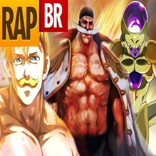 Rap Lord Geek | Escanor - Barba Branca - Freeza | ft. Tauz e VGbeats. | VMZ